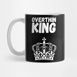 Overthinking Mug